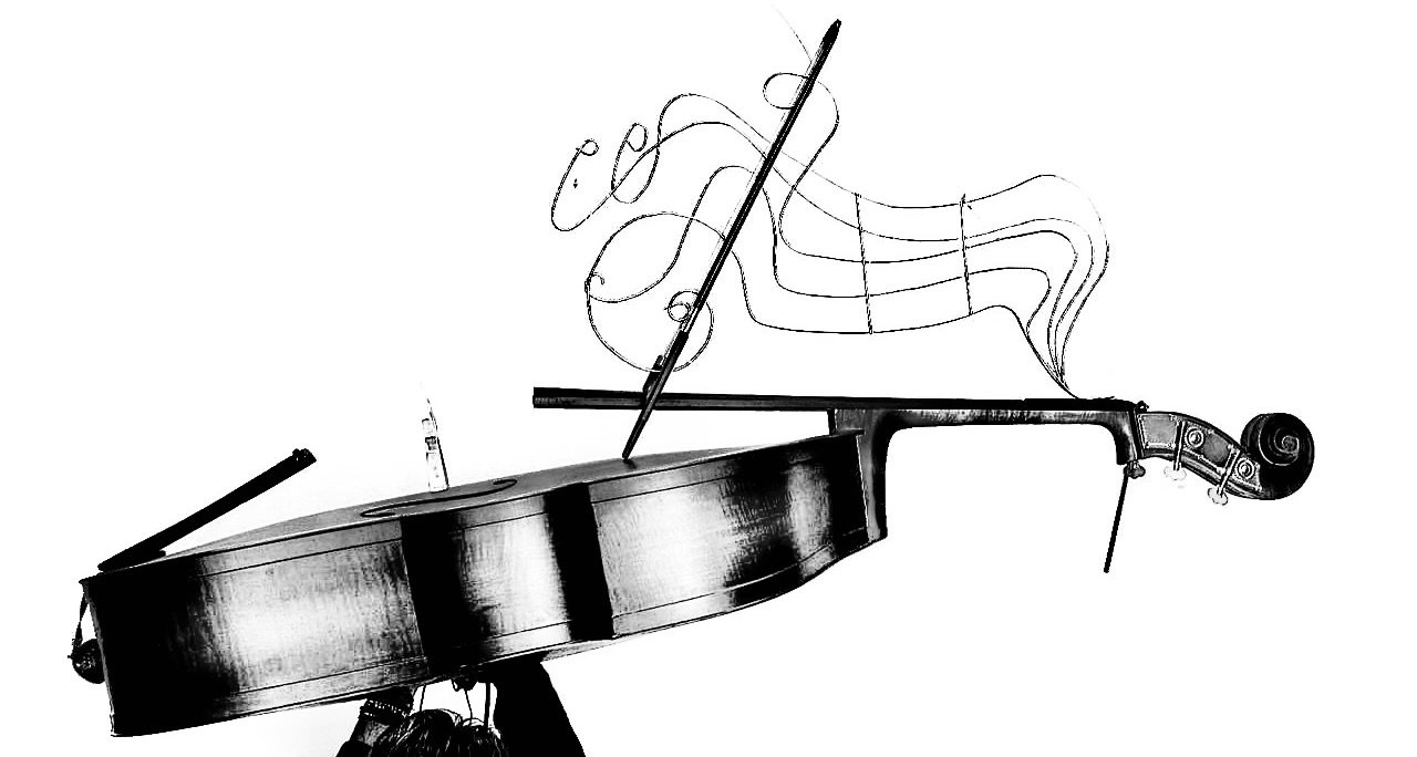 Contrabajo Art Francois Rabbath 